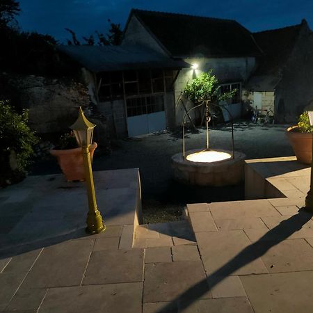 Bed and Breakfast Aux trois tilleuls à Loches Extérieur photo