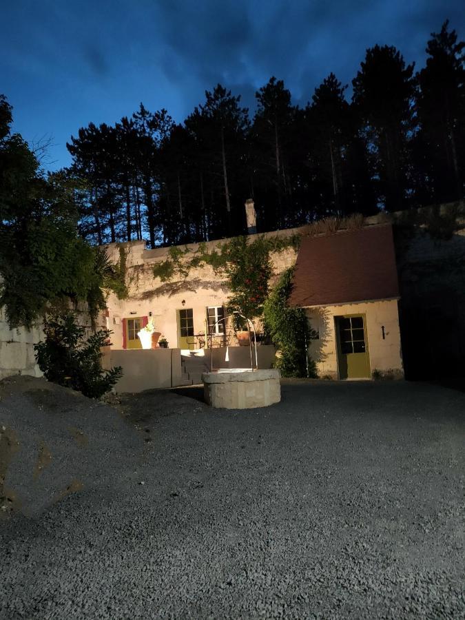 Bed and Breakfast Aux trois tilleuls à Loches Extérieur photo
