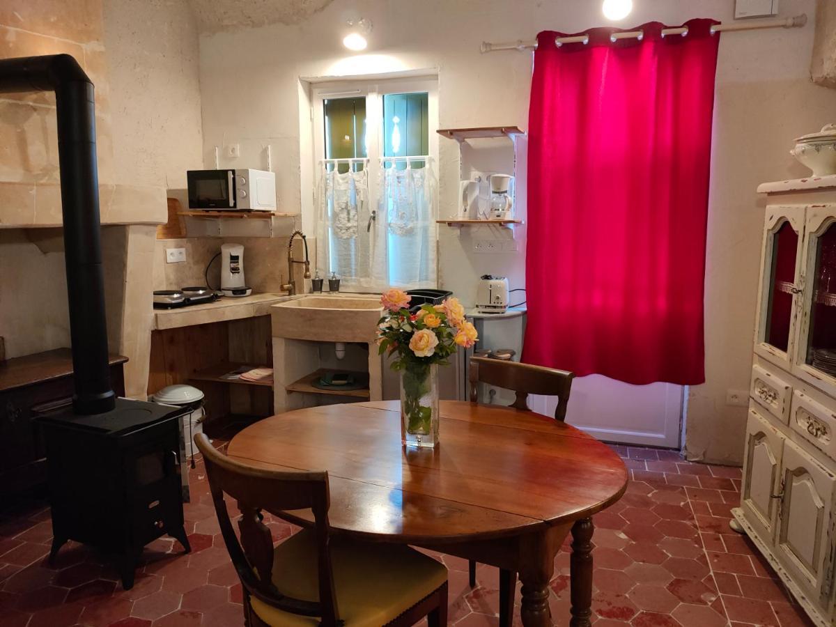 Bed and Breakfast Aux trois tilleuls à Loches Extérieur photo